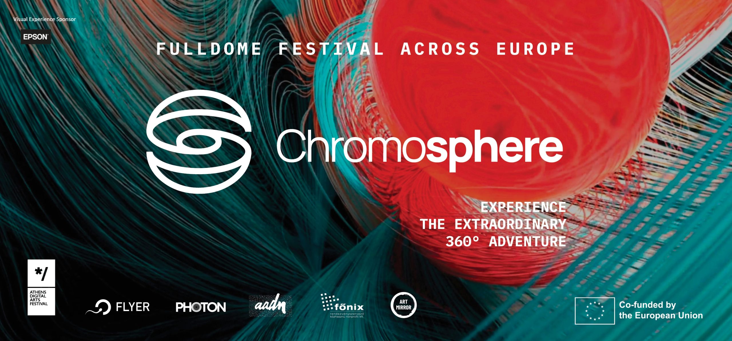 CHROMOSPHERE: ADAF brings the revolutionary Immersive Fulldome experience to Europe!